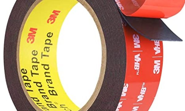 Stick Together: The Ultimate Guide to Using Double Sided Adhesive Tape