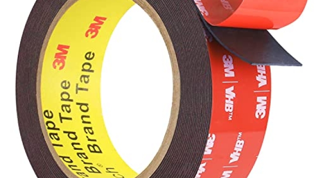 Stick Together: The Ultimate Guide to Using Double Sided Adhesive Tape