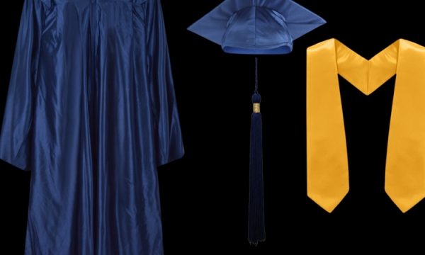 Tiny Graduates: The Kindergarten Cap and Gown Experience