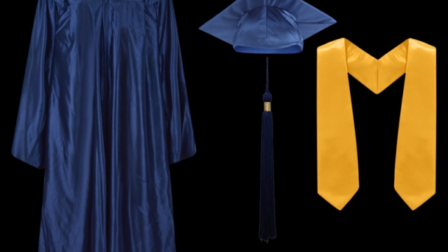 Tiny Graduates: The Kindergarten Cap and Gown Experience