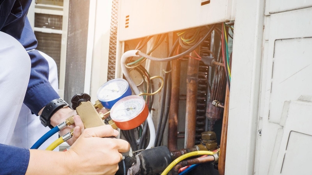 Mastering the Art of HVAC: A Journey to Comfort and Efficiency