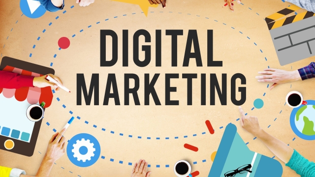The Digital Revolution: Mastering the Art of Online Marketing