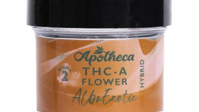 The Power of THCA Flower: Unveiling Nature’s Potential