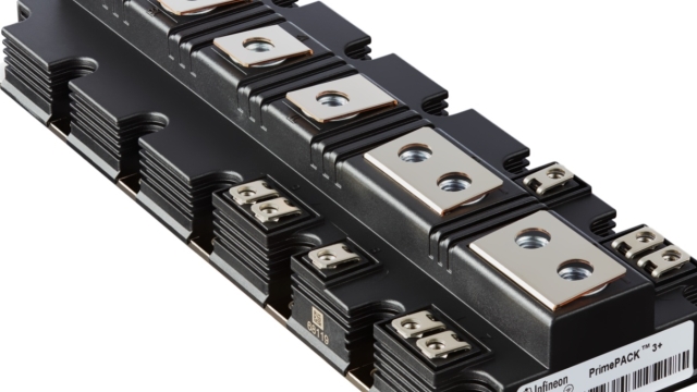 Unleashing the Power of IGBT Modules: A Comprehensive Guide