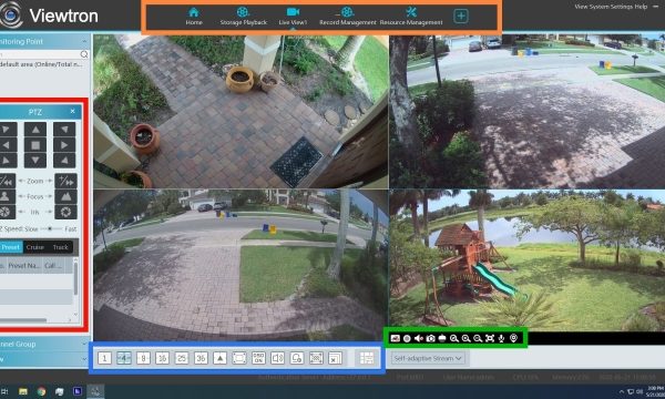 Unseen Watchers: The Power of Security Cameras