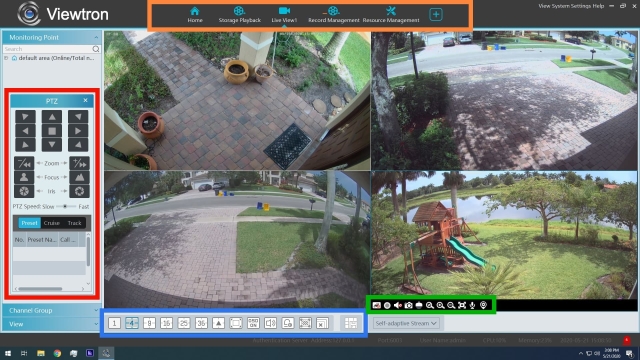 Unseen Watchers: The Power of Security Cameras