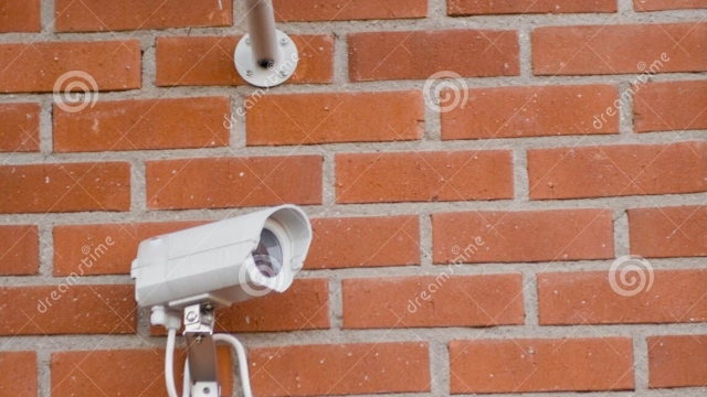 Unveiling the Watchful Eye: The Impact of Security Cameras on Society