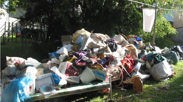 Declutter Your Life: The Art of Rubbish Removal