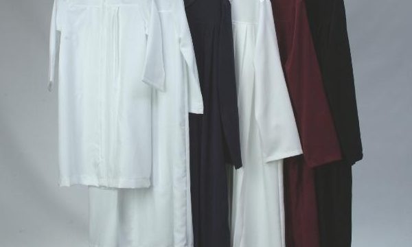 Divine Attire: A Guide to Pastor Baptism Robes