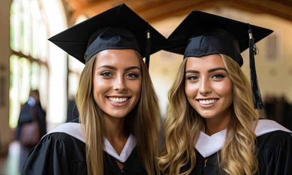 Little Scholars Shining Bright: A Guide to Kids’ Graduation Caps and Gowns