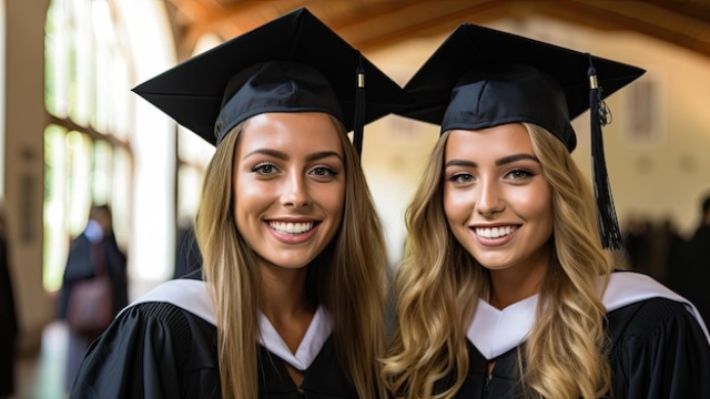 Little Scholars Shining Bright: A Guide to Kids’ Graduation Caps and Gowns