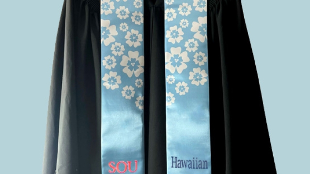 Turning Tassels: The Symbolism of High School Graduation Stoles