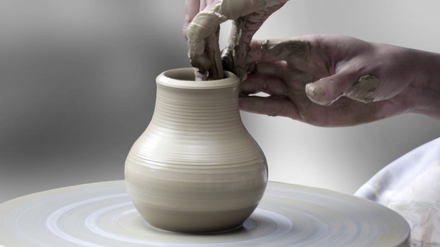 Earth, Wheel, Fire: The Artistry of Pottery Unveiled