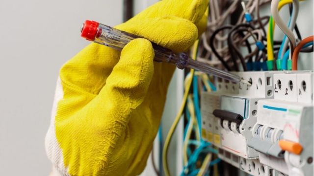 Shocking Insights: Unplugging the Myths About Electricians