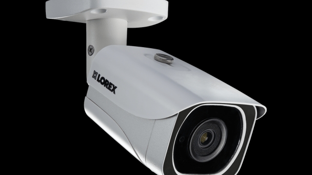 Peeking Behind the Lens: Exploring the World of Security Cameras