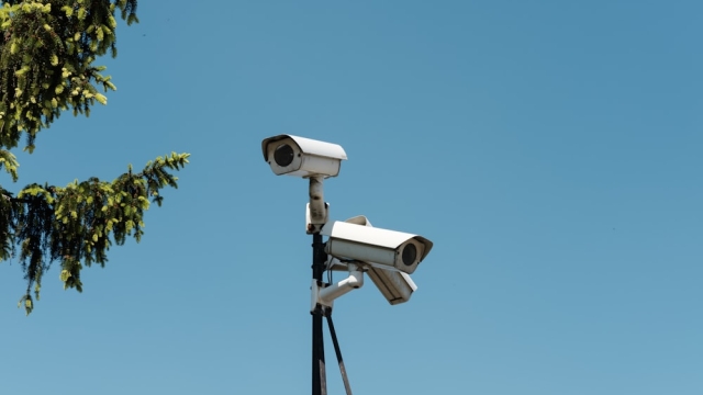 Through the Lens: Unveiling the Power of Security Cameras