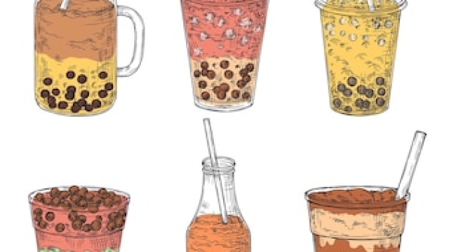 Bubble Bliss in a Flash: The Rise of Instant Bubble Tea!