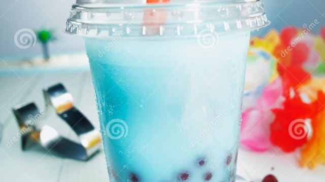 Bubble Tea Bliss: A Sip into Sweet Serenity