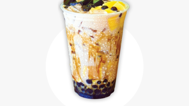 Bubble Tea in a Blink: Sip Your Way to Instant Bliss!