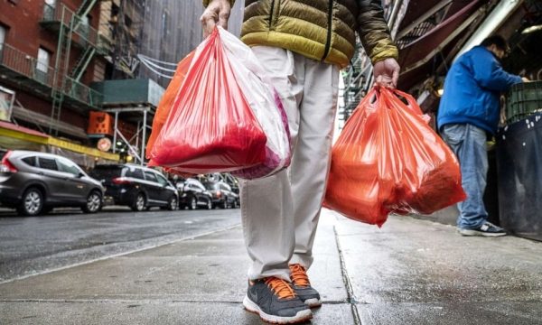 From Convenience to Conundrum: The Plastic Shopping Bag Dilemma