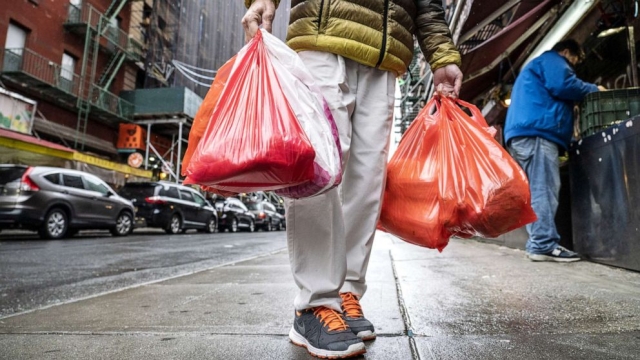 From Convenience to Conundrum: The Plastic Shopping Bag Dilemma