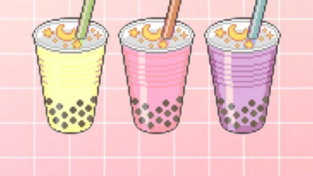 Sipping on Joy: The Art and Culture of Bubble Tea