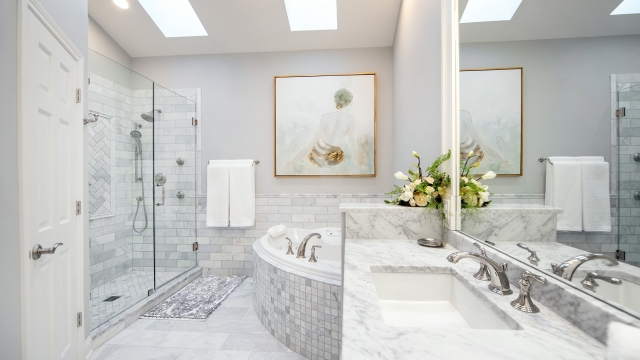 Transform Your Oasis: A Guide to Stunning Bathroom Renovations