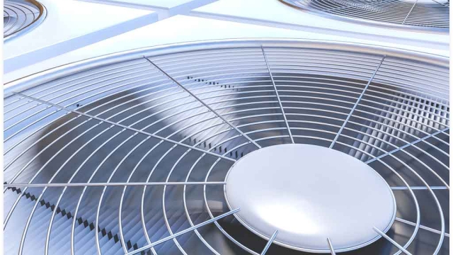 Cooling Innovations: The Future of HVAC Technology Unveiled