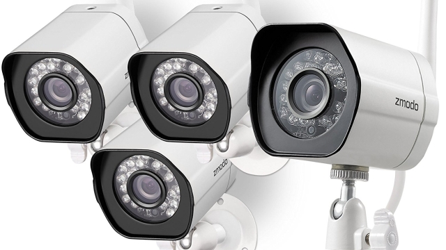 Eyes in the Sky: Unveiling the Future of Advanced Remote Monitoring and Surveillance Systems