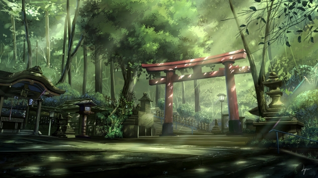 Unearthing the Sacred: A Journey Through Japan’s Top Shrine Rankings