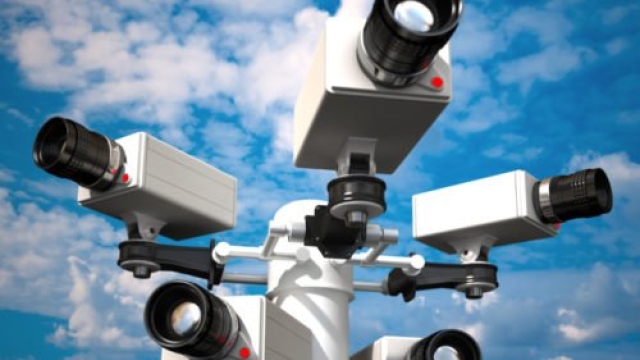 Unveiling the Eyes in the Sky: Exploring the World of Security Cameras