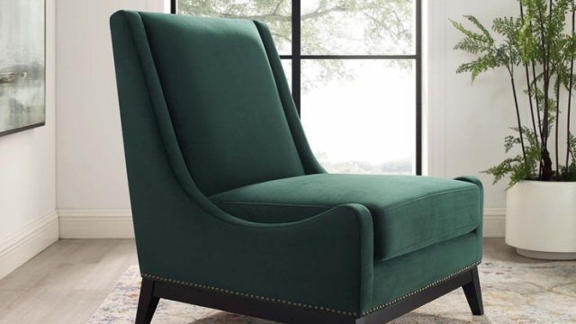 Unwind in Style: The Ultimate Guide to Choosing the Perfect Lounge Chair