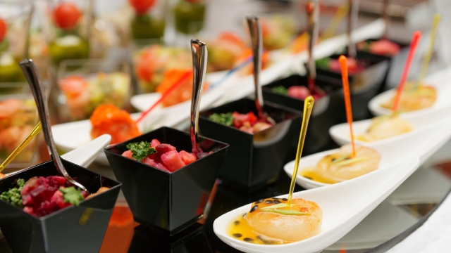 Culinary Journeys: Elevate Your Events with Exquisite Catering Creations